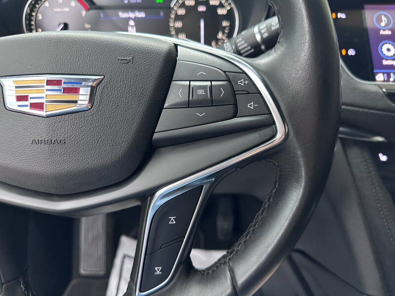 2020 Cadillac XT5 Luxury