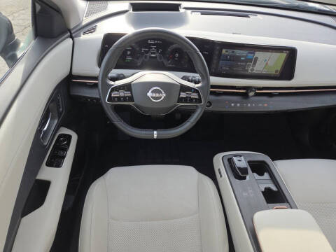 2023 Nissan Ariya Engage