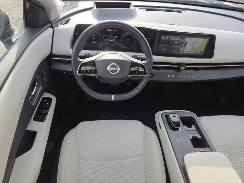 2023 Nissan Ariya Engage