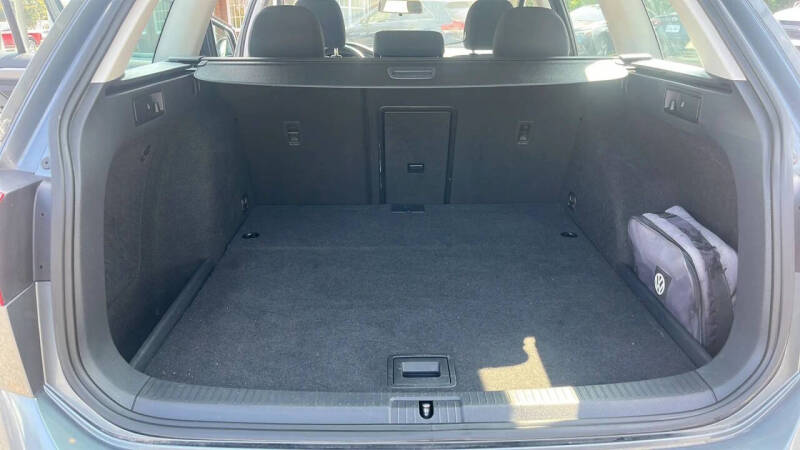 2016 Volkswagen Golf SportWagen