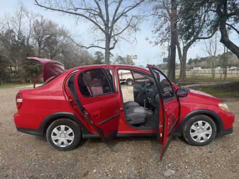 2001 Toyota ECHO