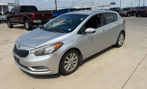 2014 Kia Forte5 EX