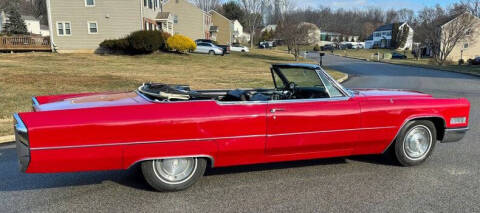 1966 Cadillac DeVille