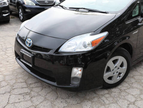 2011 Toyota Prius One