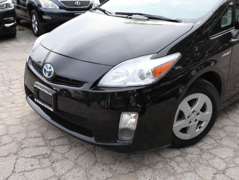 2011 Toyota Prius One