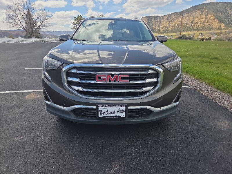 2019 GMC Terrain SLT Diesel