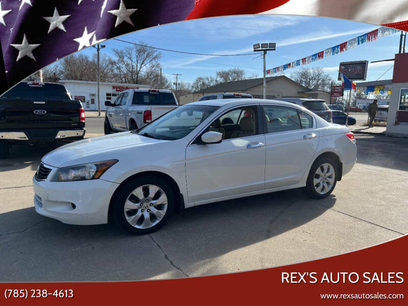 2008 Honda Accord EX-L V6