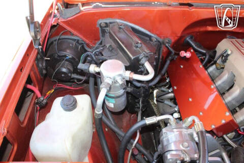 1985 GMC C/K 1500 Series