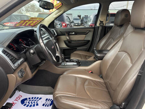 2014 GMC Acadia SLT-1