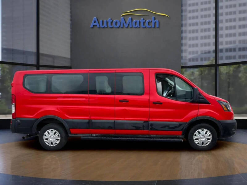 2020 Ford Transit 350 XL