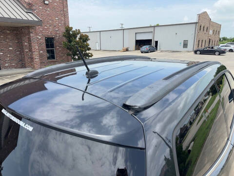 2013 Chevrolet Traverse LT