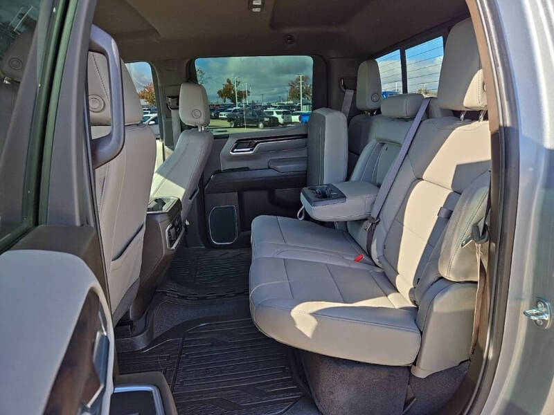 2023 GMC Sierra 1500