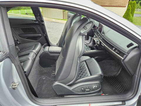 2018 Audi S5 3.0T quattro Prestige