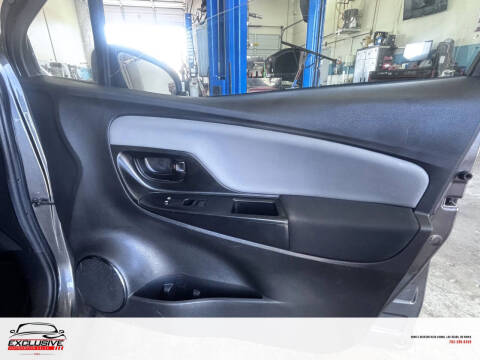 2015 Toyota Yaris