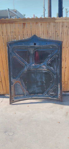 1967 Pontiac Firebird