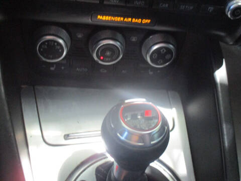 2011 Audi TTS 2.0T quattro Prestige