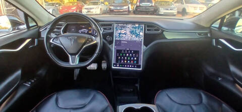 2013 Tesla Model S Performance