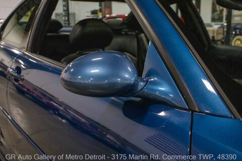 2003 BMW M3