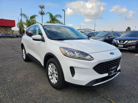 2020 Ford Escape SE