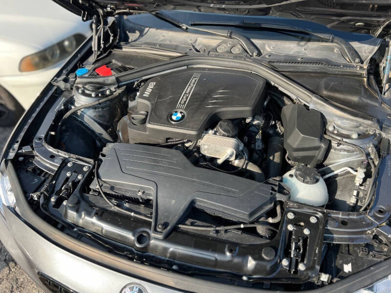 2018 BMW 3 Series 320i xDrive