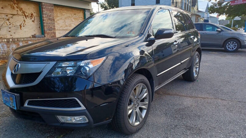 2013 Acura MDX for sale at Nex Gen Autos in Dunellen NJ
