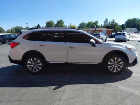 2019 Subaru Outback 3.6R Touring