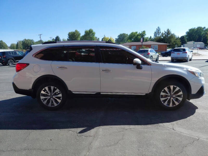 2019 Subaru Outback 3.6R Touring