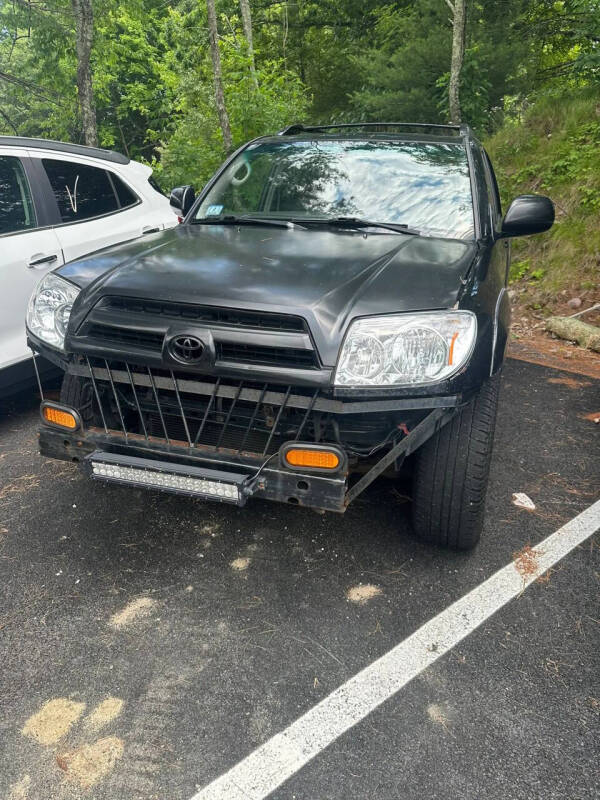 2005 Toyota 4Runner