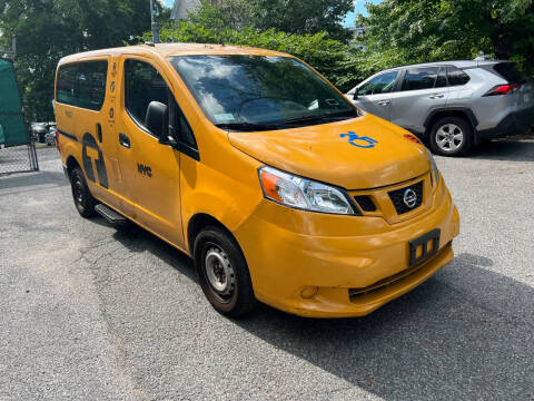 2016 Nissan NV200 for sale at CarNYC in Staten Island NY