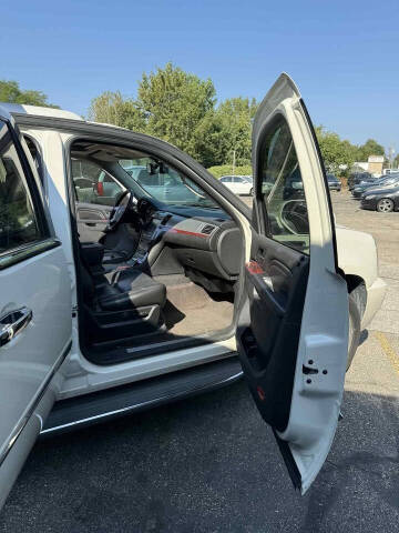 2014 Cadillac Escalade ESV Luxury