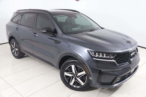 2023 Kia Sorento EX