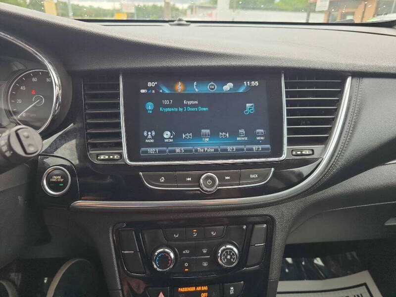 2020 Buick Encore Preferred