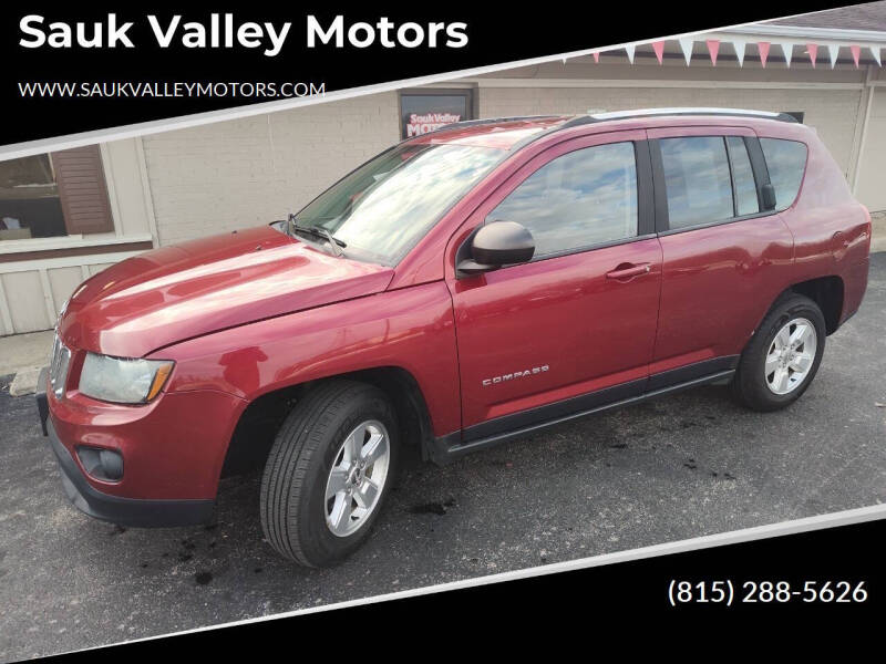 2014 Jeep Compass Sport's photo