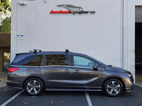 2018 Honda Odyssey Touring