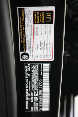 2023 Mercedes-Benz E-Class AMG E 53