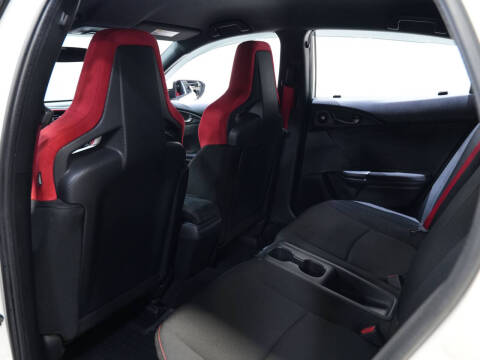 2018 Honda Civic Type R Touring