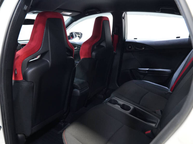 2018 Honda Civic Type R Touring