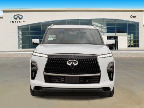 2026 Infiniti QX80 Autograph