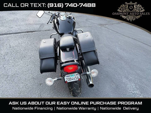 2007 Yamaha V-Star 650