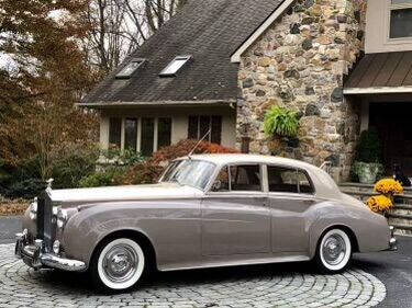 1958 Rolls-Royce Silver Cloud 1