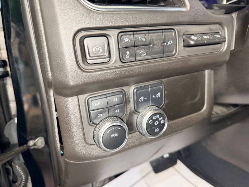 2021 GMC Yukon AT4