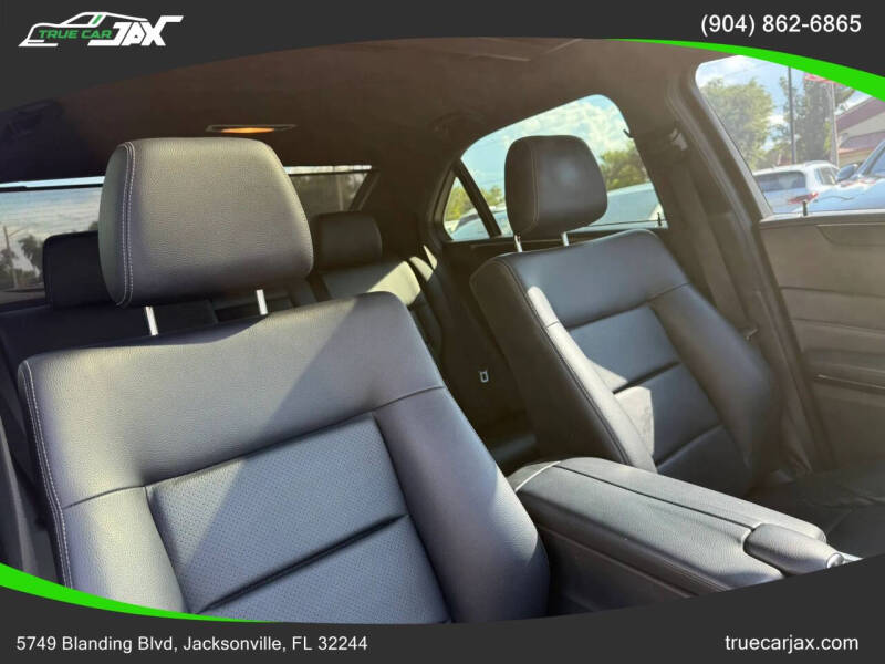 2014 Mercedes-Benz E-Class