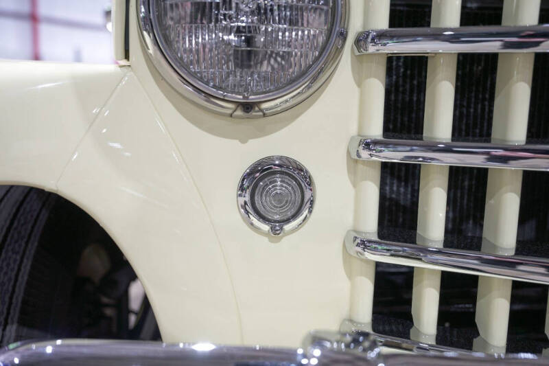 1950 Willys Jeepster