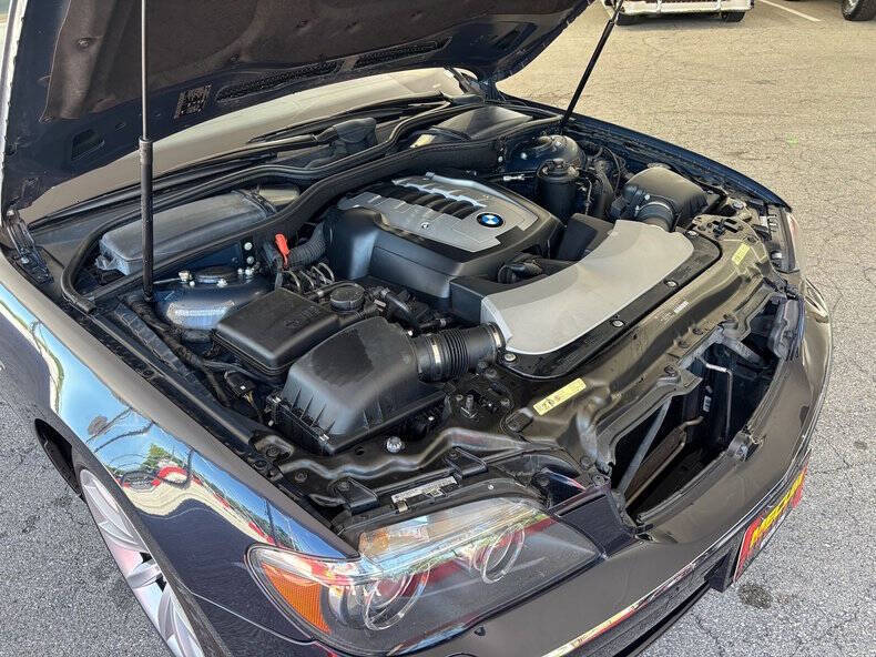2007 BMW 7 Series