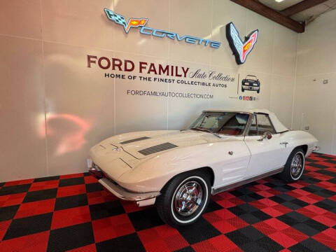 1963 Chevrolet Corvette