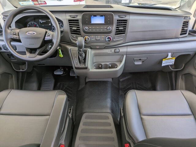 2025 Ford Transit