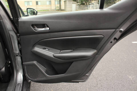 2022 Nissan Altima 2.5 S