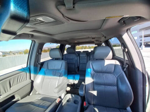 2010 Honda Odyssey EX-L