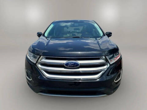 2015 Ford Edge Titanium