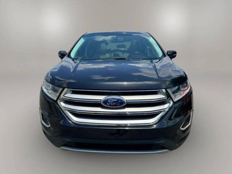 2015 Ford Edge Titanium